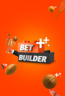 Sport-Angebot<br><br><strong>Bet Builder</strong>
